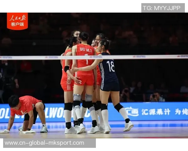 2014中国女排国际精英赛精彩对决中国队迎战比利时队全力争胜