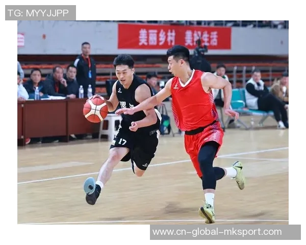 “万村千乡”篮球赛风云复兴 总决赛沁阳正式打响